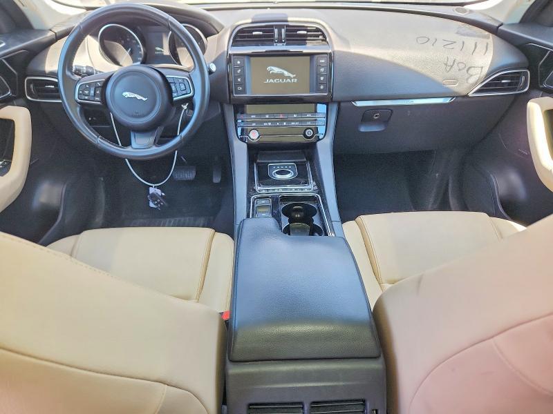 2018 Jaguar F-pace Premium
