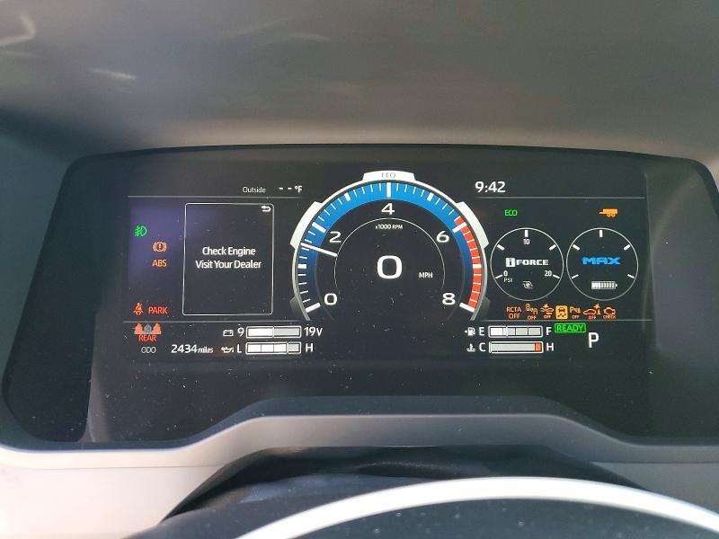 2026 Toyota Tundra Platinum HV