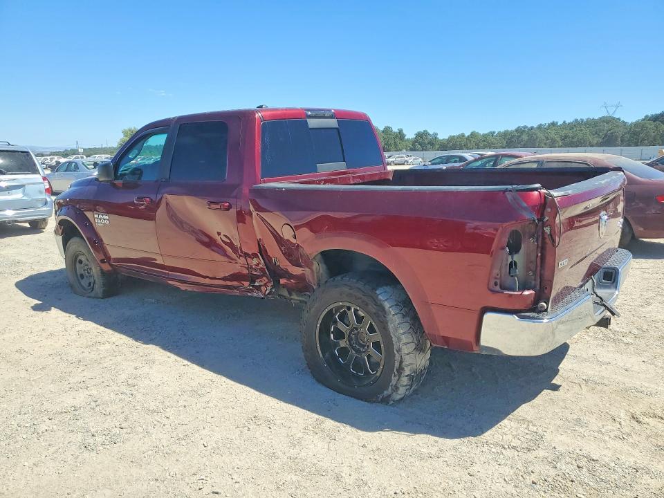 2019 Dodge RAM 1500 Classic SLT