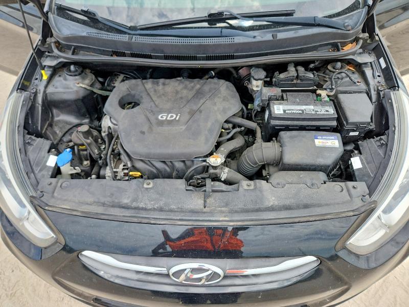 2017 Hyundai Accent se
