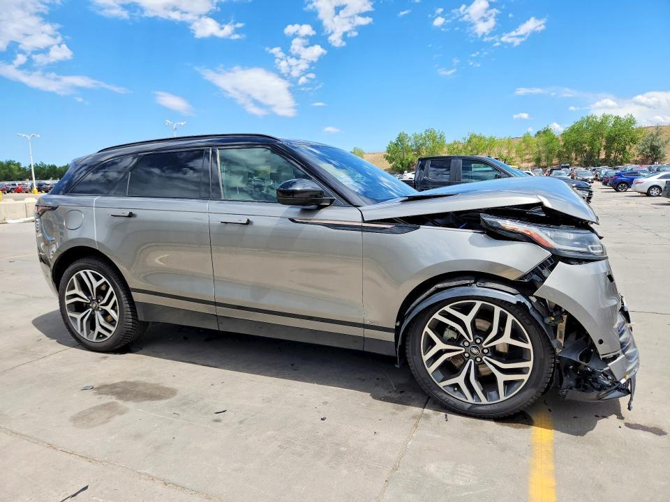 2019 Land Rover Range Rover Velar R-dynamic se