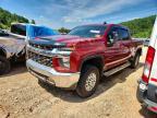 2022 Chevrolet Silverado K2500 Heavy Duty LT