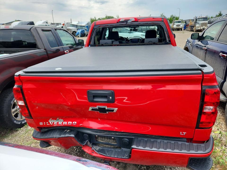 2016 Chevrolet Silverado K1500 LT
