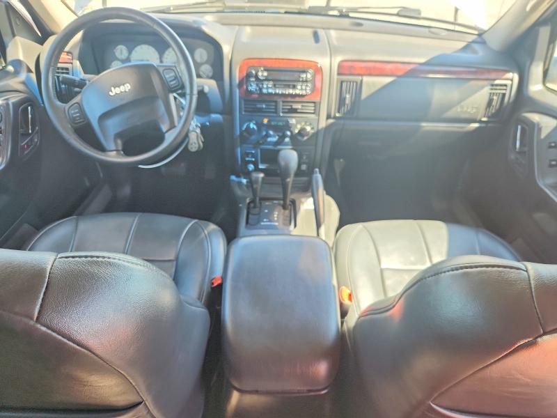 2004 Jeep Grand Cherokee Limited