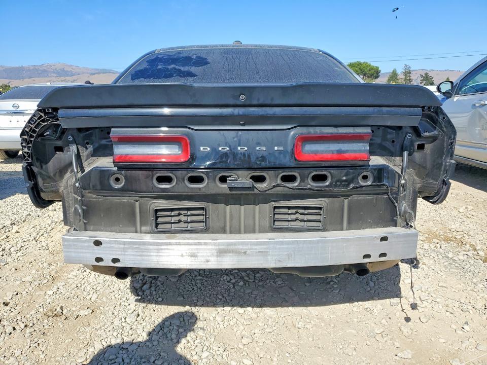 2016 Dodge Challenger sxt
