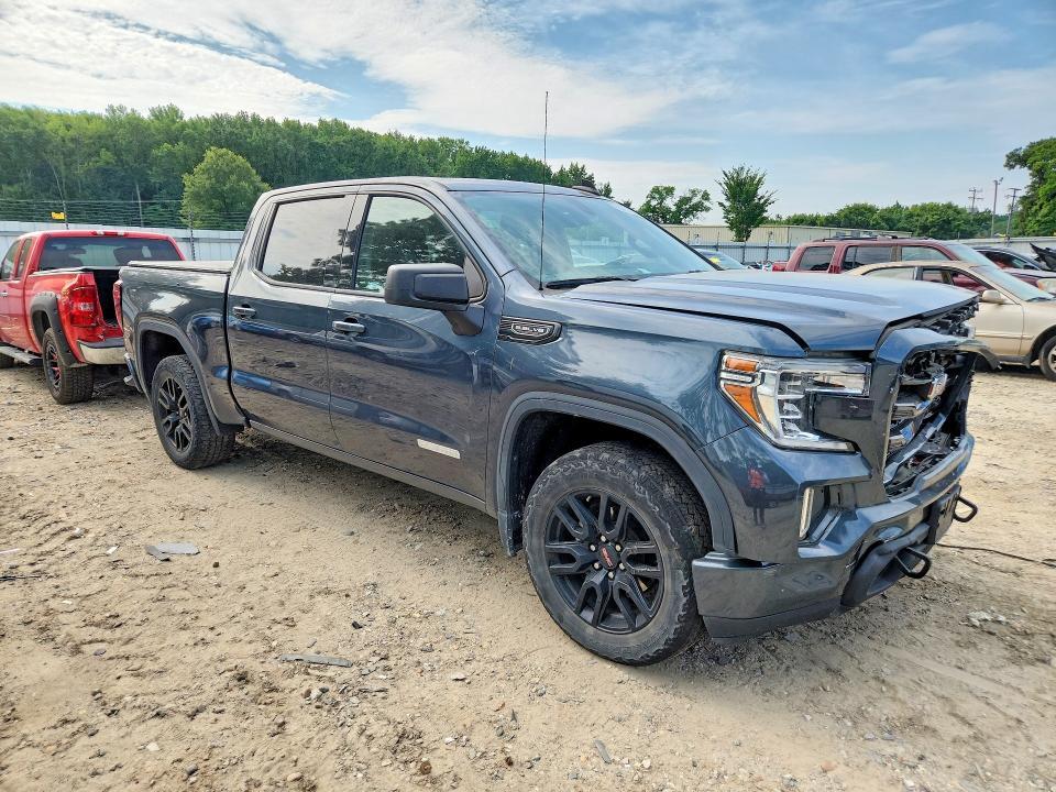 2020 GMC Sierra K1500 Elevation