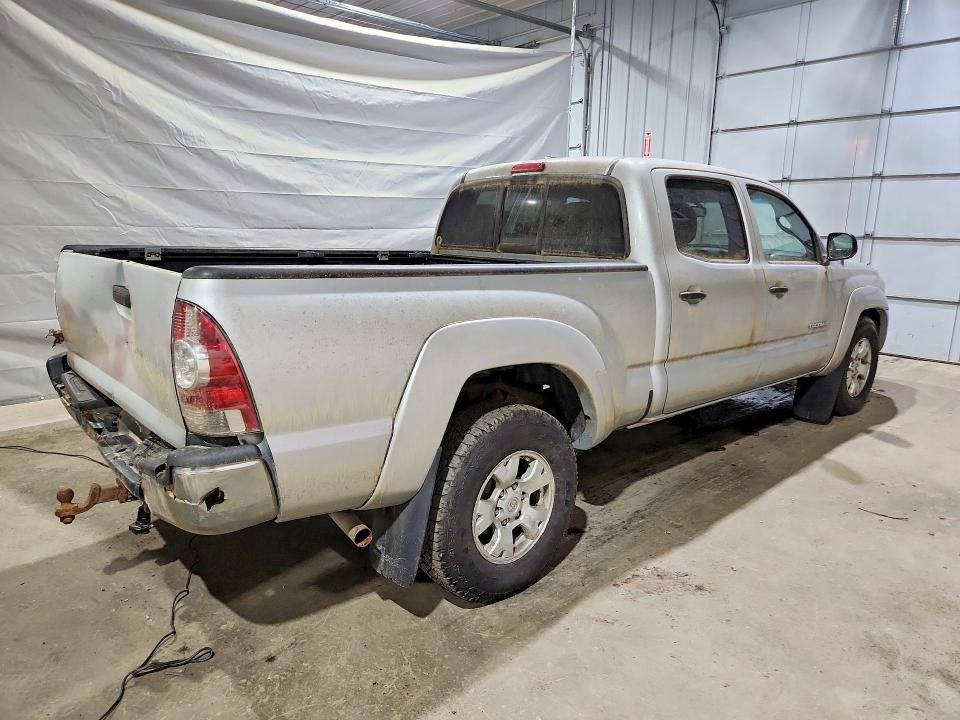 2009 Toyota Tacoma Double cab Long bed