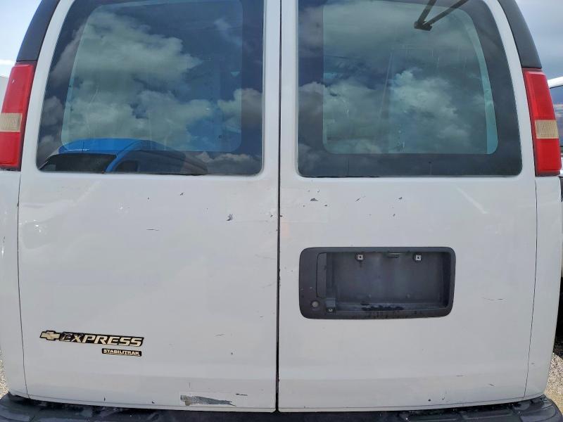 2013 Chevrolet Express G2500 LT