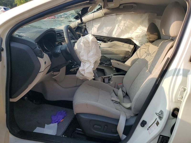 2019 Nissan Rogue Sport sv