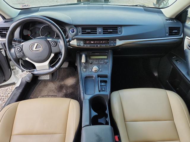 2016 Lexus Ct 200