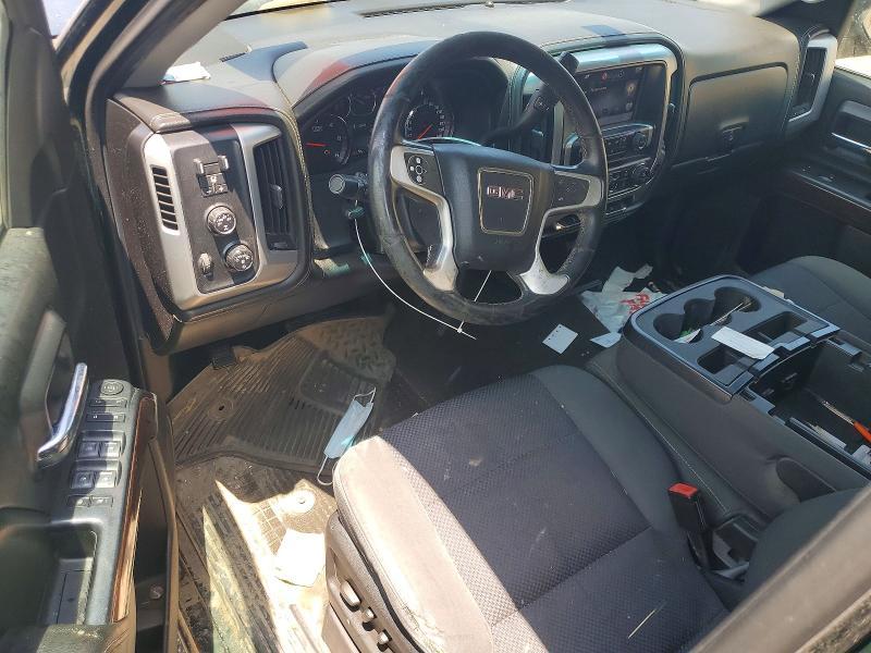 2015 GMC Sierra K1500 sle