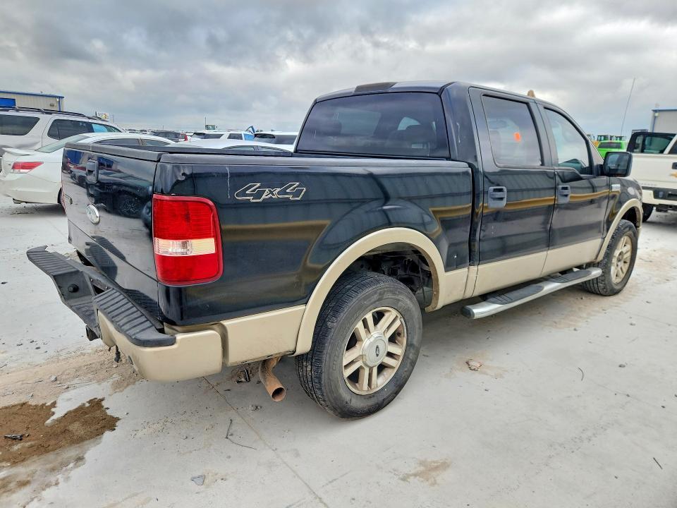 2008 Ford F150 Supercrew