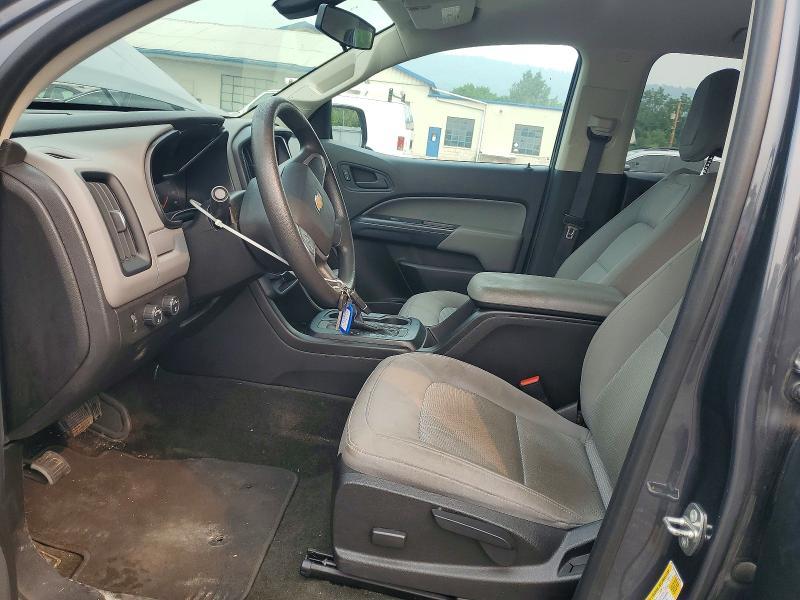 2017 Chevrolet Colorado