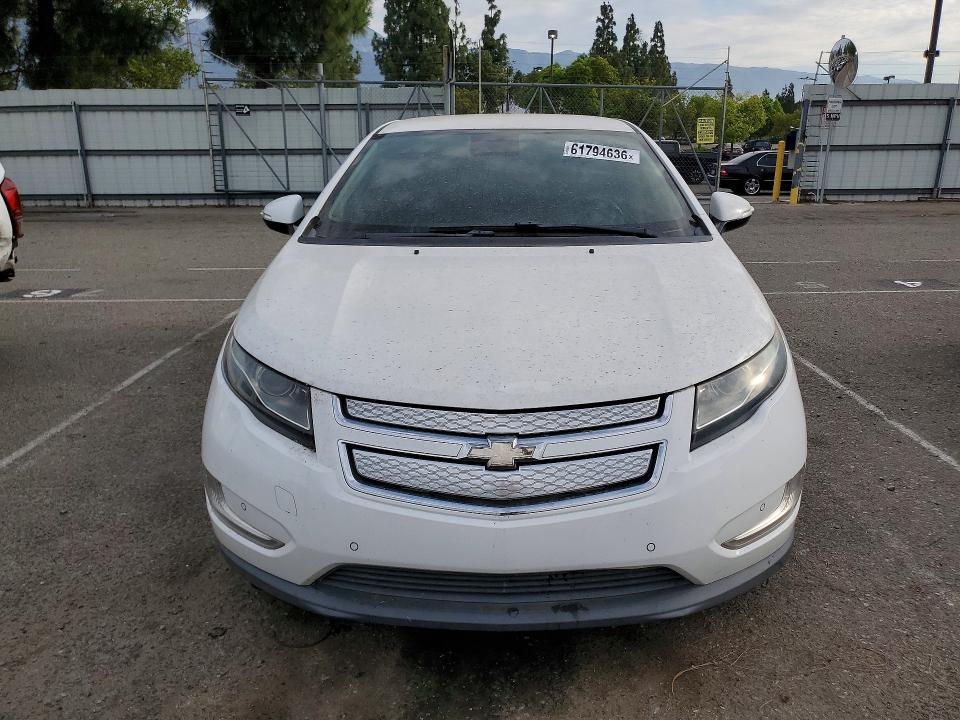 2013 Chevrolet Volt