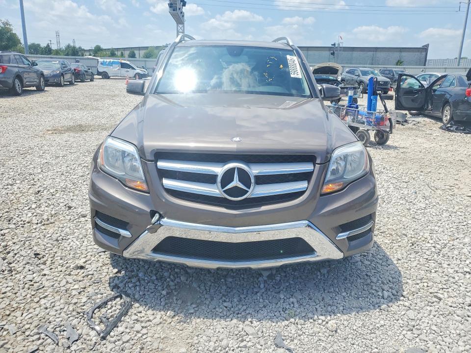 2013 Mercedes-Benz Glk 350 4matic