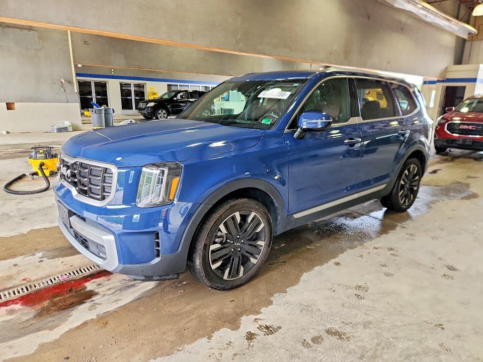 2023 KIA Telluride Sx-prestige