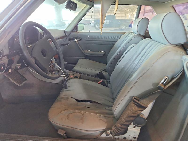 1983 Mercedes-Benz 380 sl