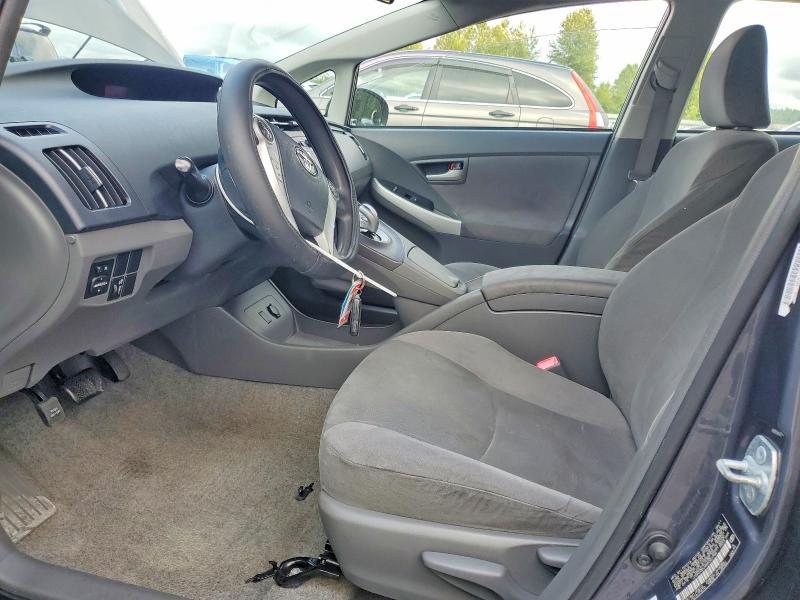 2011 Toyota Prius Three