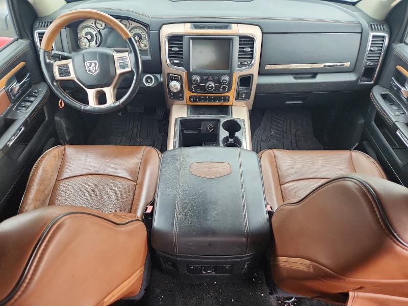 2015 Dodge RAM 1500 Longhorn