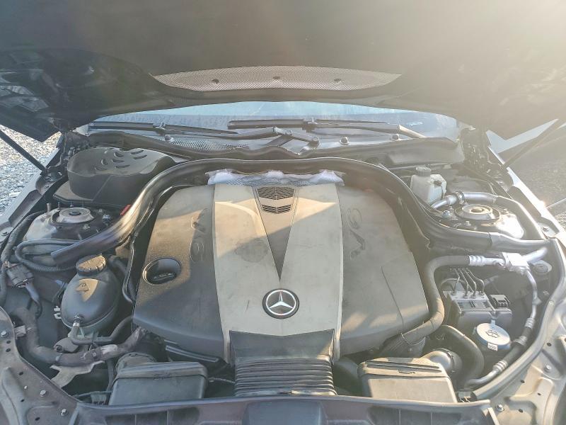 2011 Mercedes-Benz E 350 Bluetec