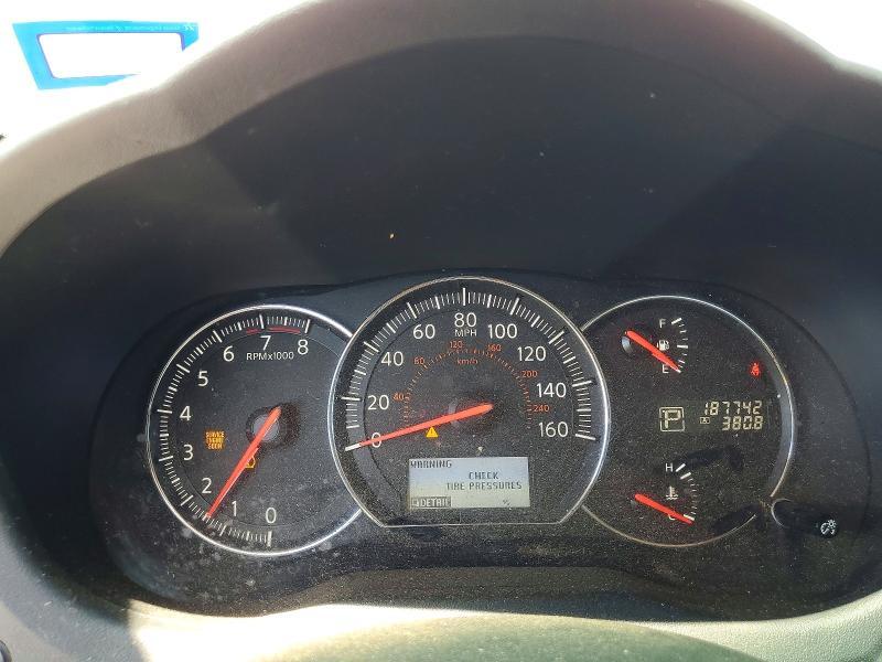 2012 Nissan Maxima 3.5 s