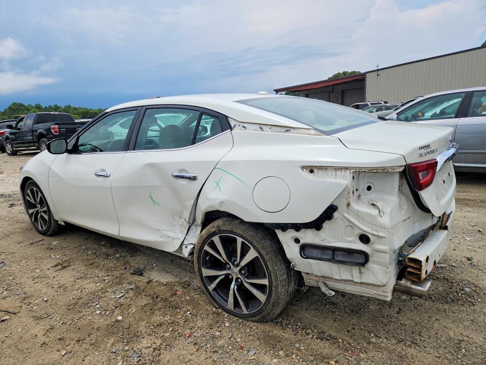 2017 Nissan Maxima 3.5 s