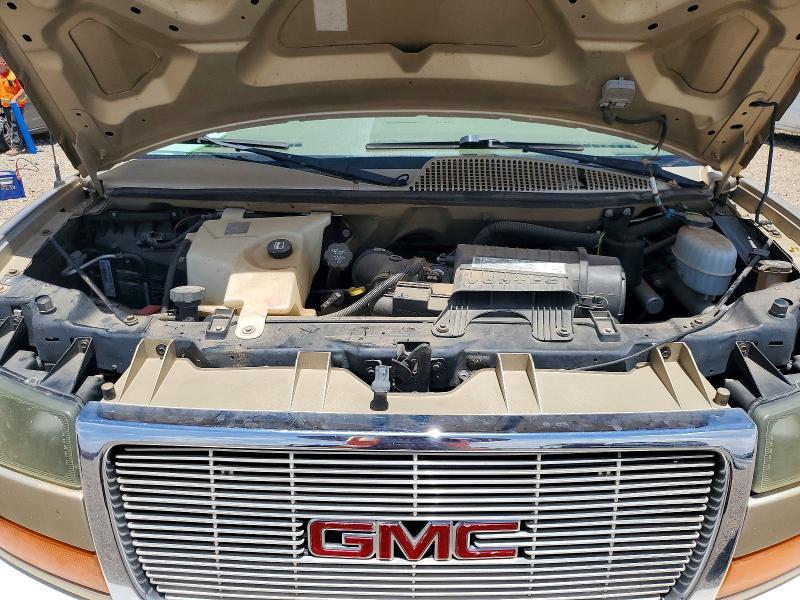 2006 GMC Savana rv G1500