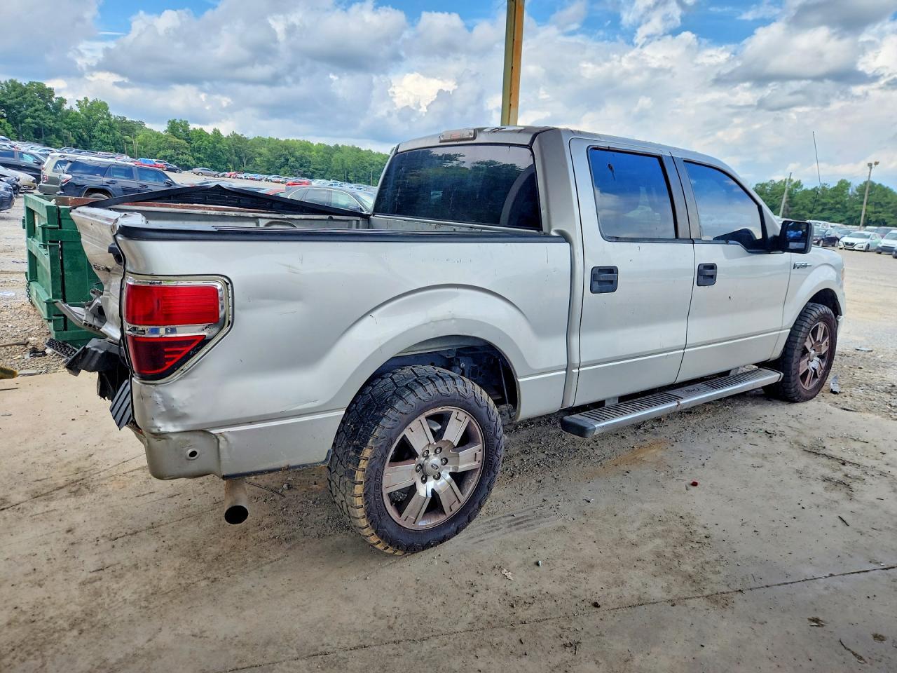 2011 Ford F150 Supercrew