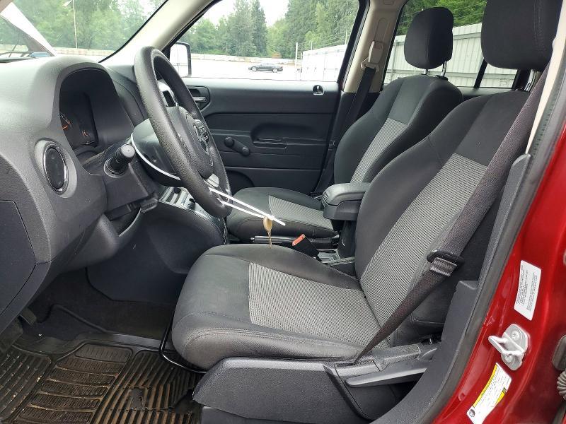 2015 Jeep Patriot Sport