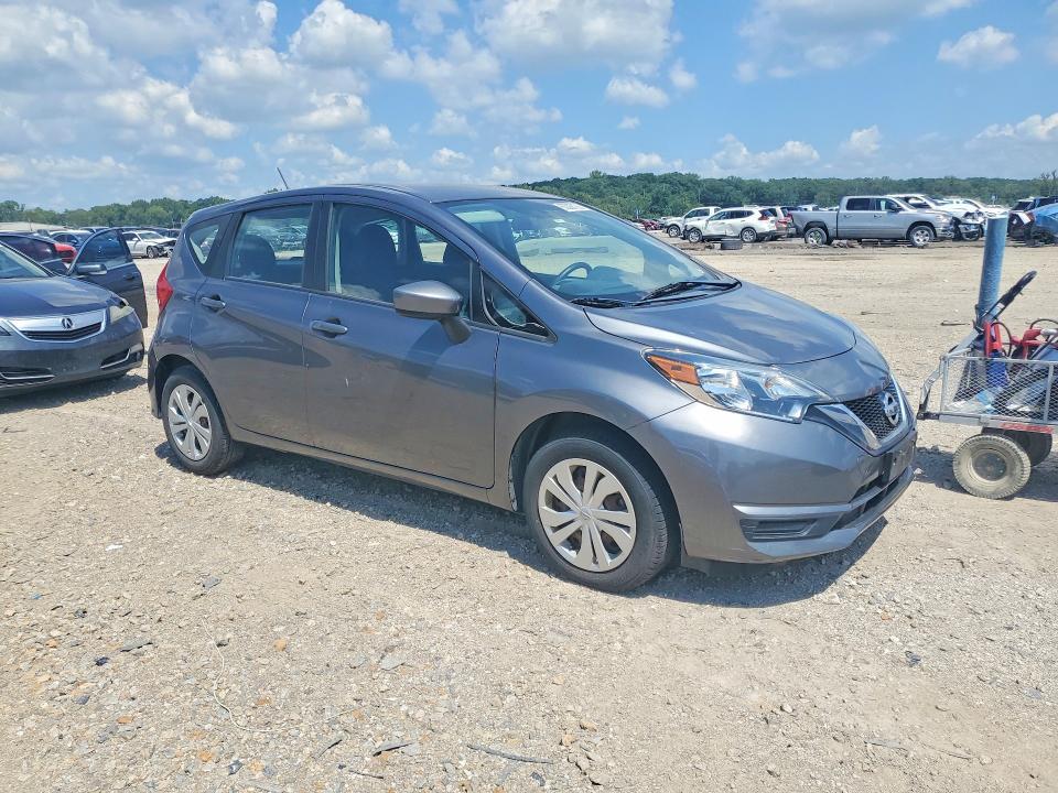 2018 Nissan Versa Note sv
