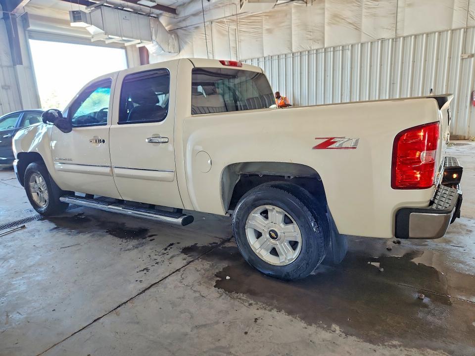 2013 Chevrolet Silverado K1500 LT