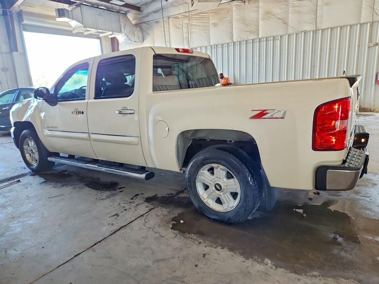 2013 Chevrolet Silverado K1500 LT