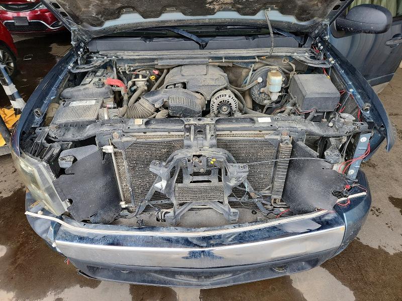 2007 Chevrolet Silverado K1500 Crew Cab
