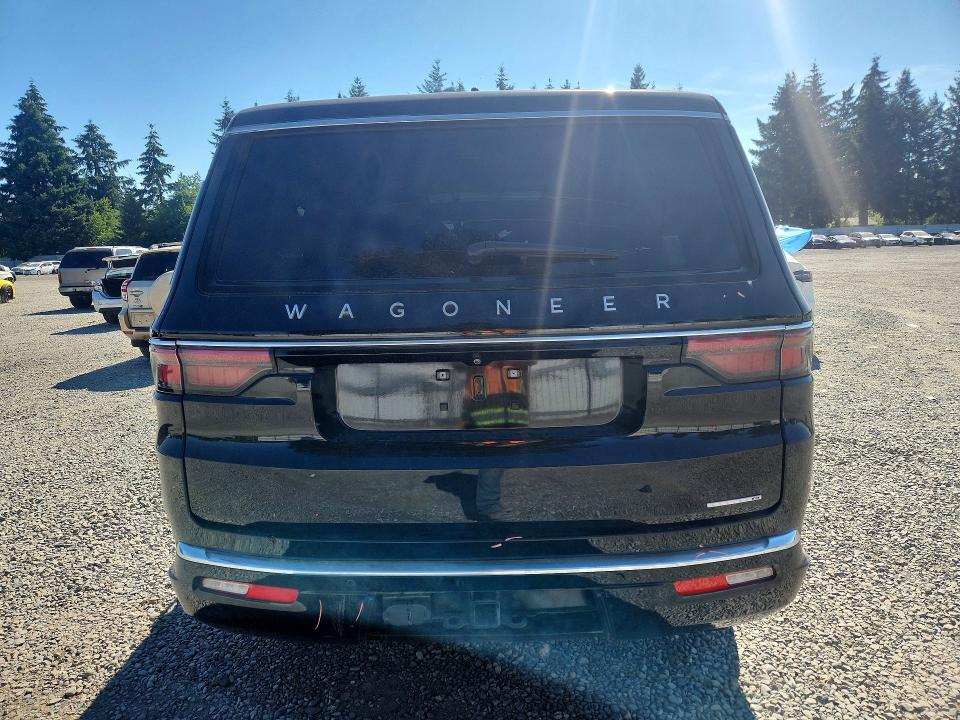 2024 Jeep Wagoneer l Series iii