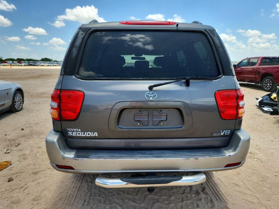 2003 Toyota Sequoia SR5