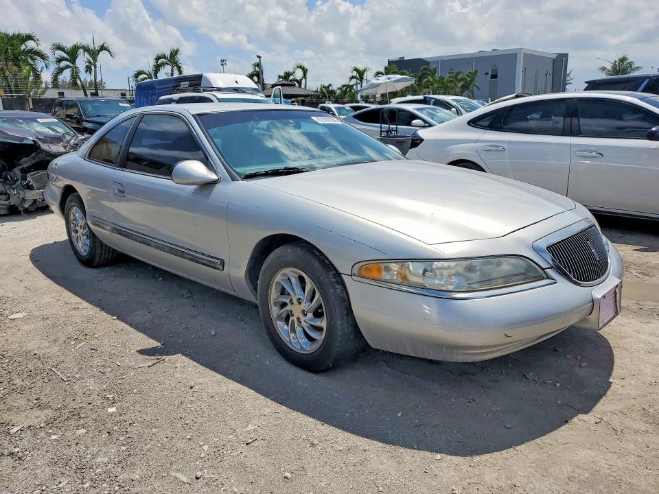 1998 Lincoln Mark Viii