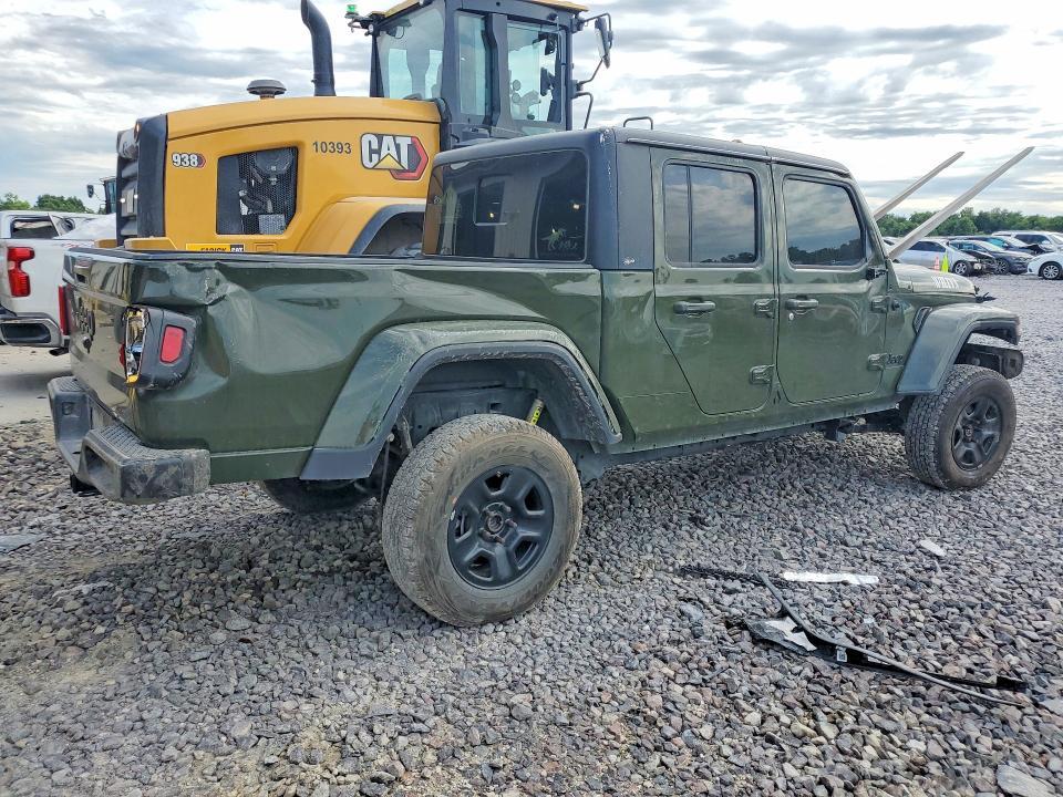 2021 Jeep Gladiator Sport