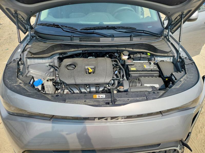 2025 KIA Soul s