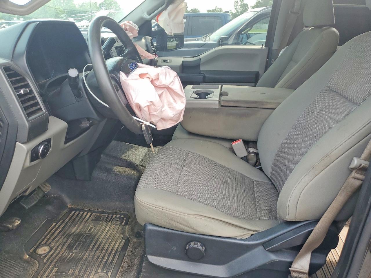 2017 Ford F250 Super Duty