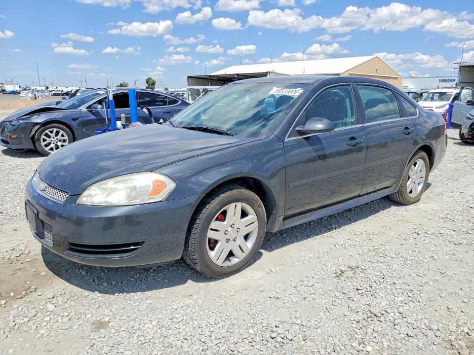 2014 Chevrolet Impala Limited lt