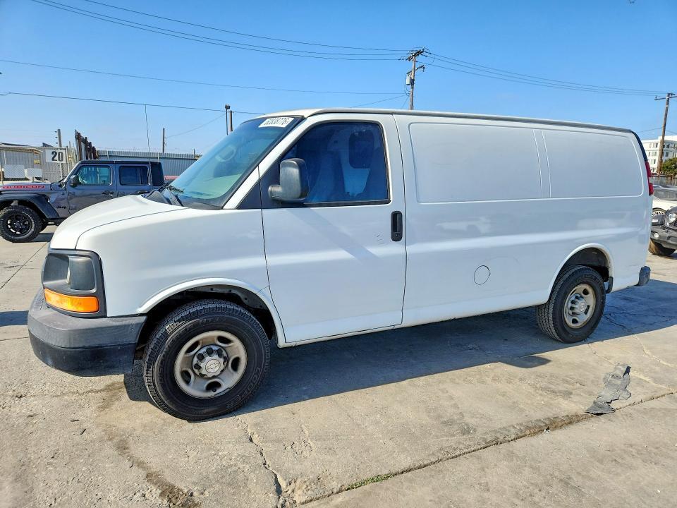2009 Chevrolet Express G2500