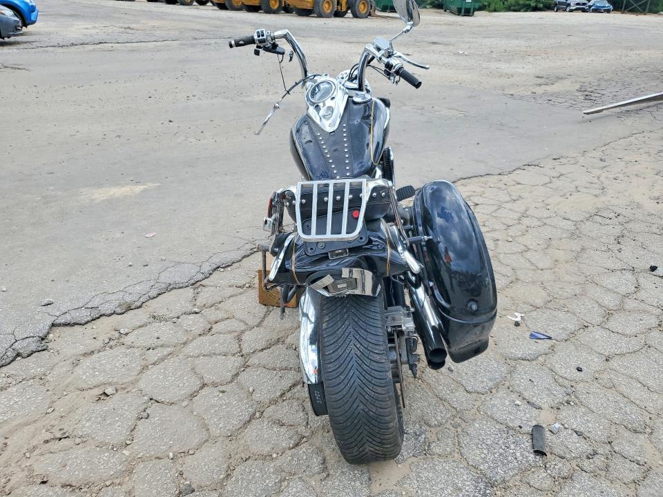 2006 Kawasaki Vn2000 f