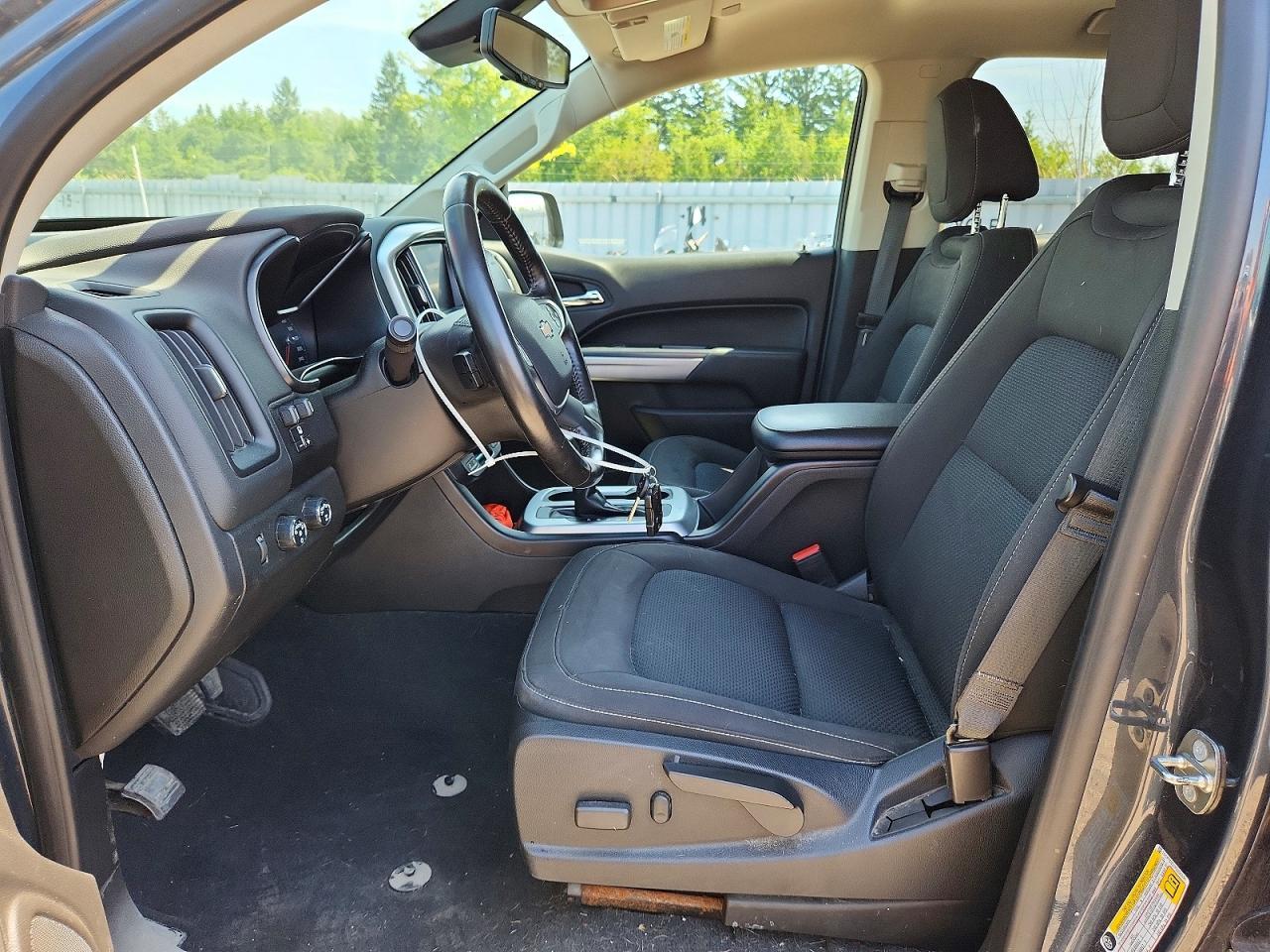 2019 Chevrolet Colorado LT