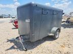 1996 Ufve 1996 W-W Enclosed Cargo Trailer