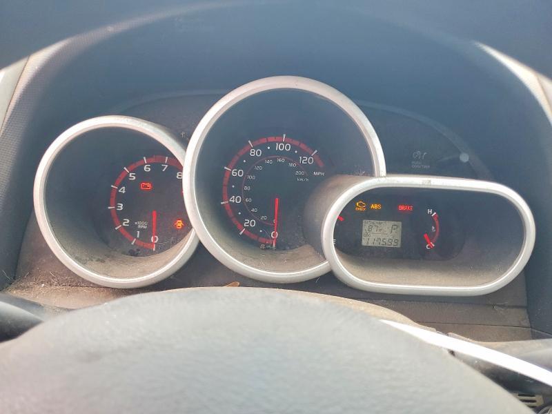 2009 Toyota Matrix Base