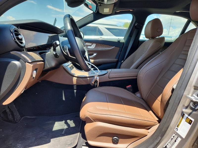 2021 Mercedes-Benz E 450 4matic