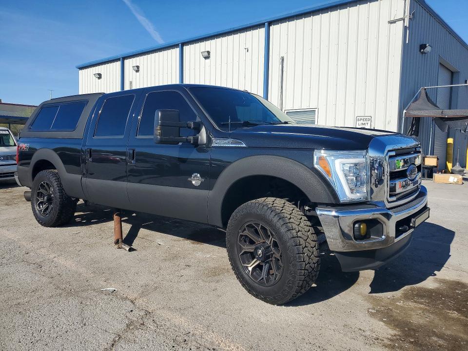 2014 Ford F250 Super Duty