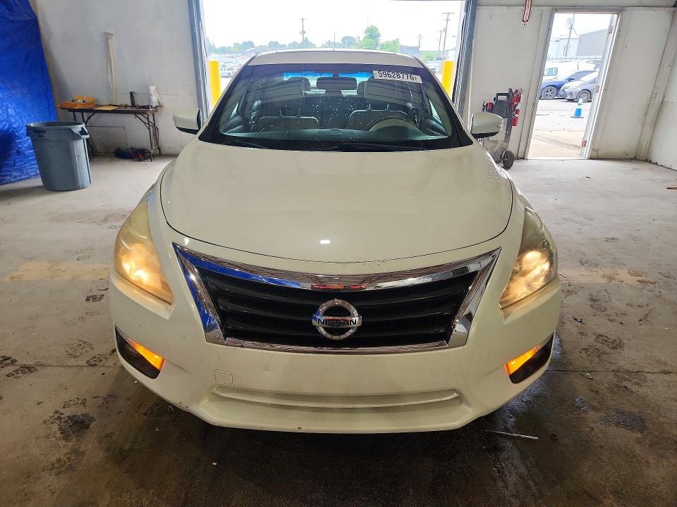 2015 Nissan Altima 2.5 sl