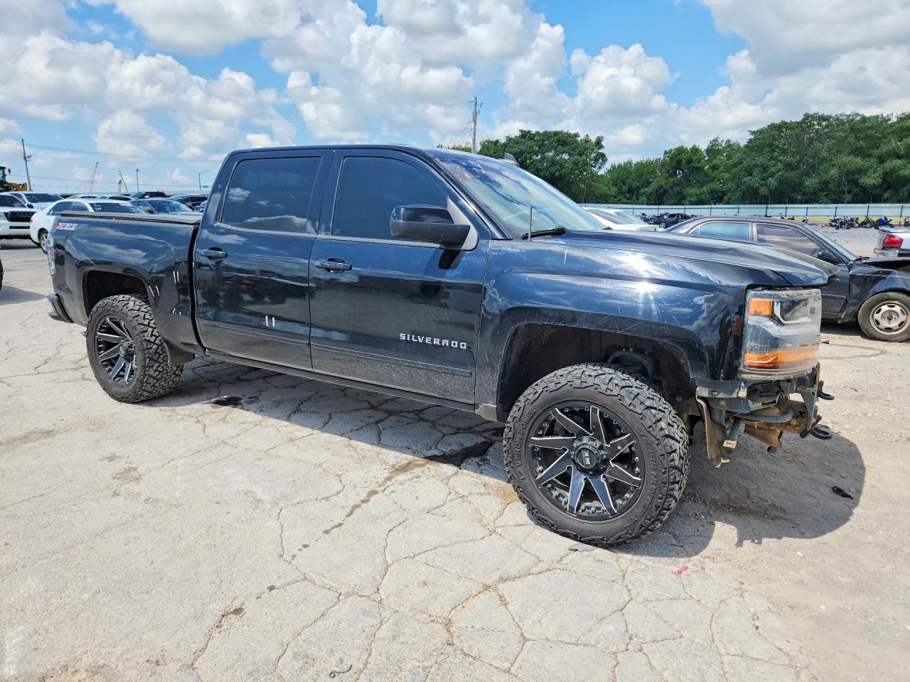 2017 Chevrolet Silverado K1500 LT