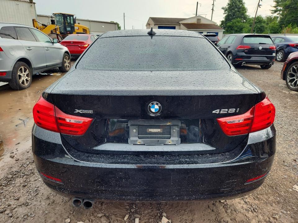 2015 BMW 428 xi